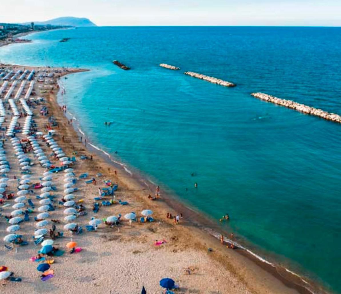 La Voce Del Mare 3 Apartment Civitanova Marche Exterior foto