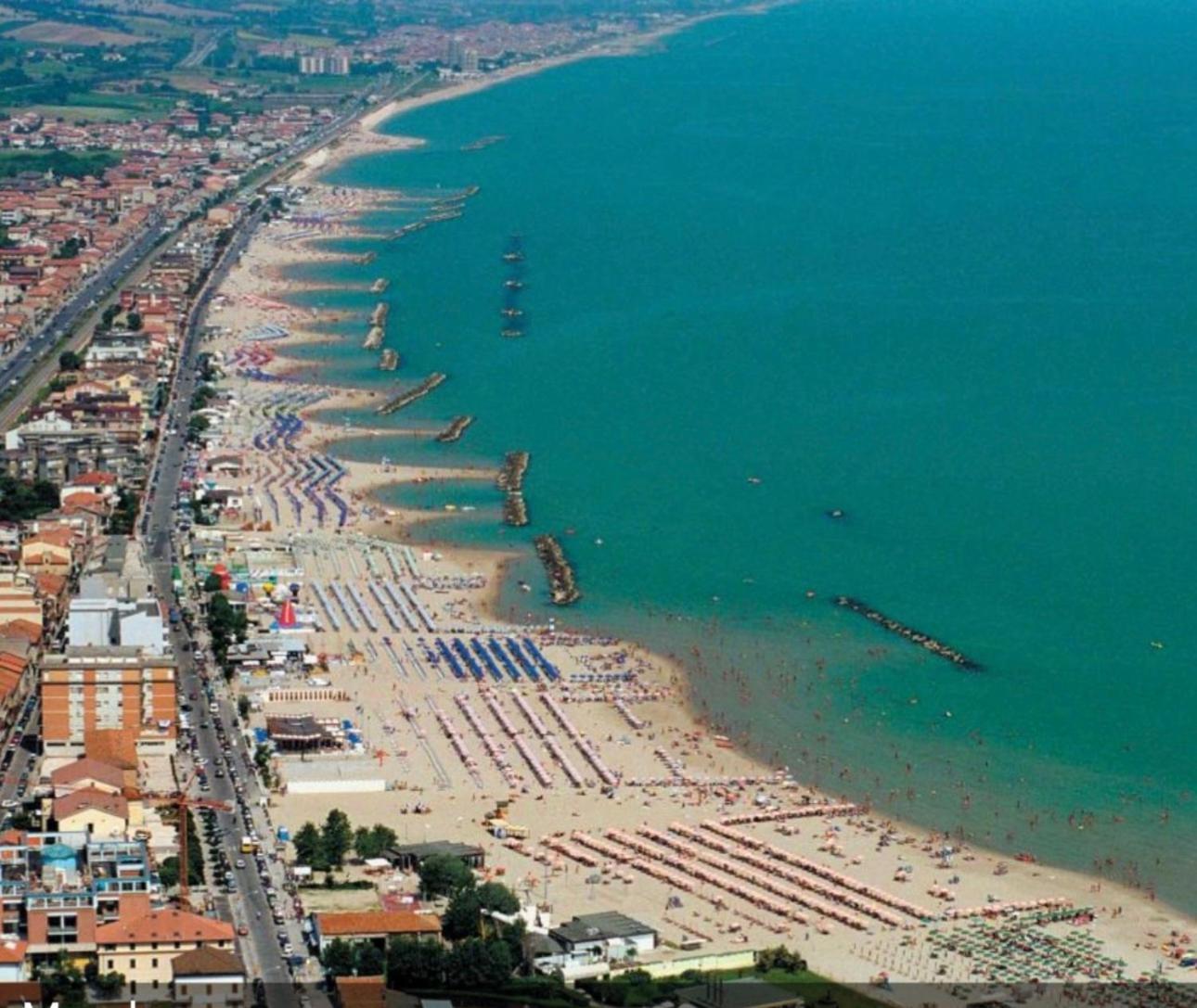 La Voce Del Mare 3 Apartment Civitanova Marche Exterior foto